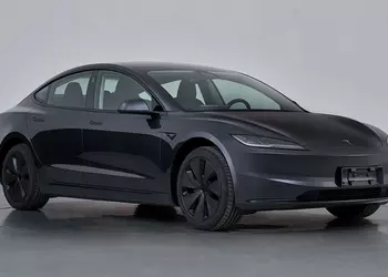 Specifikationer för Kinas Tesla Model 3+ ...