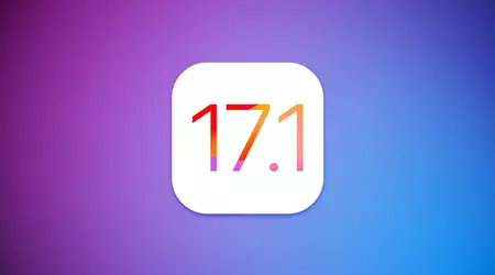 En stabil mjukvaruversion är precis runt hörnet: Apple har släppt iOS 17.1 Release Candidate