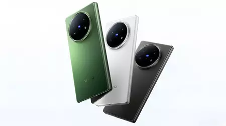 Vivo har avslöjat den hopfällbara flaggskeppsmodellen X Fold 5, den första Android-smarttelefonen som integrerar Apple-enheter