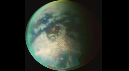 NASA planerar att landa en drönare i bilstorlek på Titan