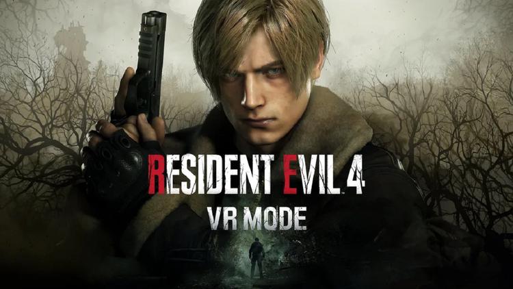 Capcom har avslöjat releasedatumet för VR-versionen ...