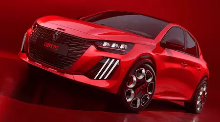 Peugeot 208 GTi hot hatch är tillbaka och det är nu en 280hk elektrisk bil