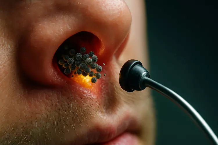 Teknologier mot förkylningar: Kinesiska forskare har ...