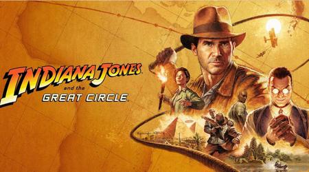 Dagens spel: Indiana Jones och den stora cirkeln - återkomsten av den legendariska arkeologen