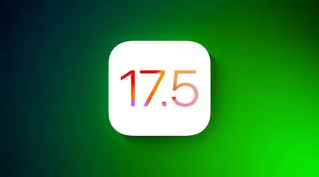 Apple slutar signera iOS 17.5, användare bör uppgradera till iOS 17.5.1