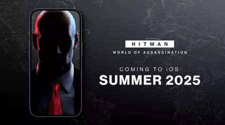 Hitman: World of Assassination kommer att nå iOS i slutet av sommaren - trailer för mobilversionen av stealth-action spelet presenteras