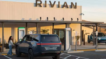 Rivian skapade en hemlig pool av batterier från asiatiska tillverkare för att kringgå Trumps skatter - mediekanal
