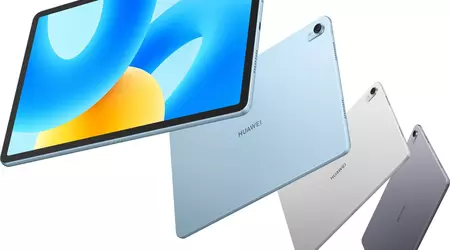 Huawei MatePad 2023 - Snapdragon 7 Gen 1, 120Hz IPS 2.8K-skärm, stereohögtalare, stöd för tangentbord och stylus från $235