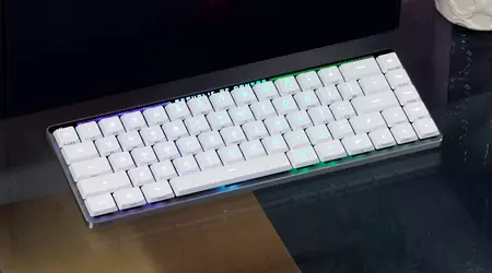 ASUS ROG Falchion RX Low Profile recension