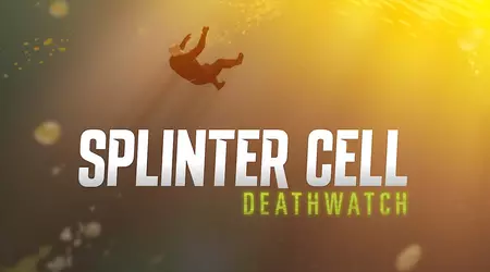 Väntan är kort: det blev känt när premiären av animerade serien Splinter Cell: Deathwatch kommer att äga rum