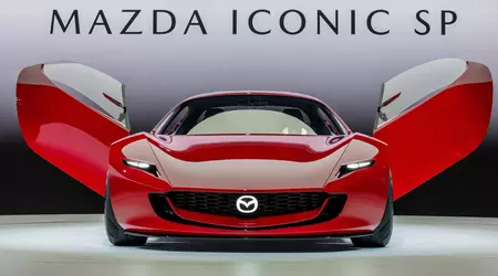 Mazda RX-7 efterträdare kan komma redan nästa år