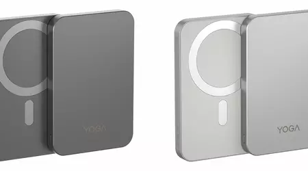 Lenovo lanserar magnetiska kraftbanker Yoga Air med MagSafe-stöd i Kina