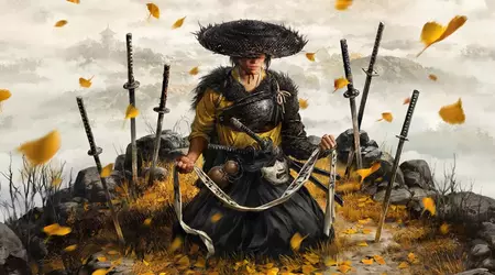 Sony visade fördelarna med kusarigama i den nya Ghost of Yōtei-trailern