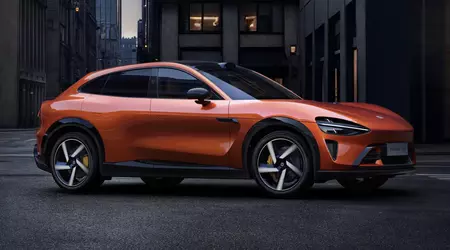 Xiaomi YU7 crossover är officiellt avtäckt: upp till 690 hk och en räckvidd på upp till 835 kilometer