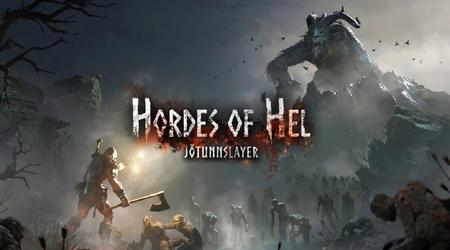 Diablo 4 och Vampire Survivors kommer att få en allvarlig konkurrent: det dynamiska roguelike-actionspelet Jötunnslayer: Hordes of Hel har tillkännagivits.