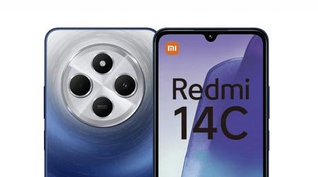 Insider: Redmi 14C 4G kommer att göra sin globala debut den 31 augusti