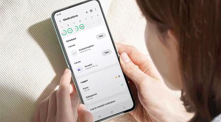 Samsung Health låter dig skanna streckkoder för att hålla koll på kalorierna