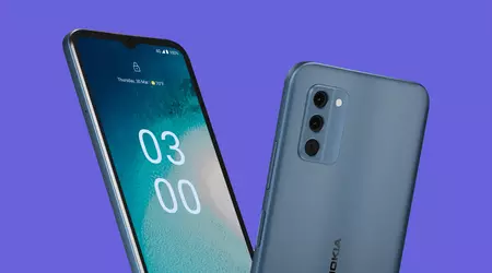 Nokia C300: LCD-skärm, Snapdragon 662-chip, trippelkamera och 4000 mAh-batteri för 139 USD