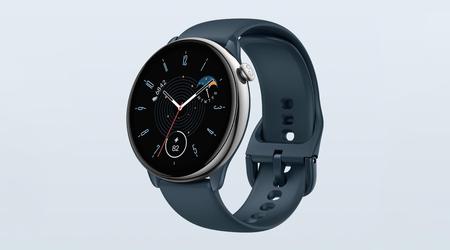 Amazfit GTR Mini på Amazon: en smartwatch med AMOLED-skärm, GPS och upp till 20 dagars batteritid för 99 USD (20 USD rabatt)