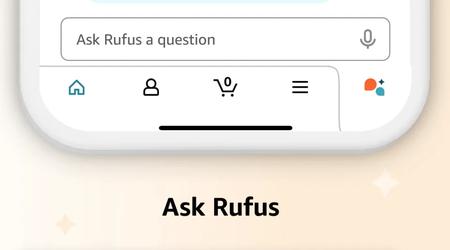 Amazon lanserar AI-driven chatbot Rufus i sin app i Europa