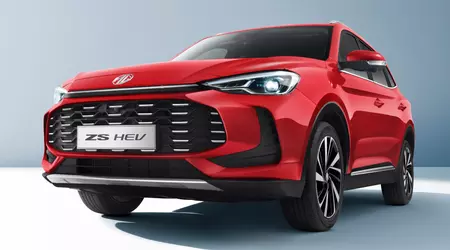 Kinesiska biltillverkare ökar försäljningen av fordon med förbränningsmotorer i Europa mitt under minskad intresse för elbilar