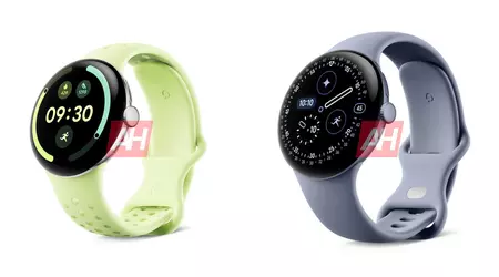 Renderingar av Google Pixel Watch 4 har dykt upp online (bilder)