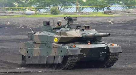 Japan beställer en ny omgång av sina Type 10-stridsvagnar från Mitsubishi 