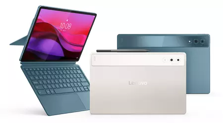 Lenovo presenterar flaggskeppet Yoga Tab Plus: Android-surfplatta med Snapdragon 8 Gen 3-chipset