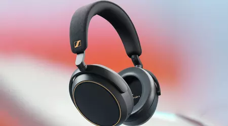 Rabatten är 124 dollar: Sennheiser Momentum 4 tillgänglig på Amazon till ett kampanjpris