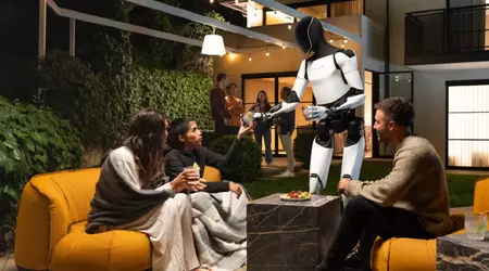 Musks stora planer: han räknar med att producera 5.000 Optimus-robotar 2025, med en produktion som når 50.000 enheter 2026