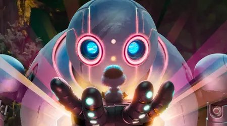 DreamWorks har lanserat en uppföljare till den framgångsrika animerade filmen Wild Robot