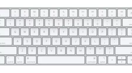 Apple introducerar nytt Magic Keyboard med USB-C i tre modeller