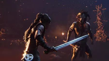 Senuas saga: Hellblade II fick sin första rabatt på Steam: fram till den 19 augusti är spelet 20% billigare