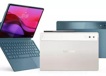Lenovo presenterar flaggskeppet Yoga Tab Plus: ...