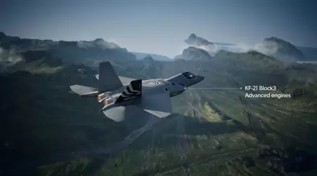 Sydkorea kommer att överge amerikanska motorer i sina nästa generations stridsflygplan