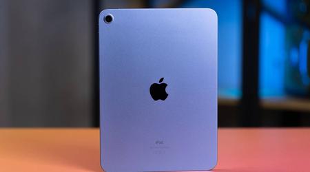 Apple släpper uppdateringen iPadOS 17.5.1 för iPad 10