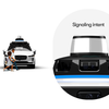 Waymo har utvecklat ett visuellt kommunikationssystem för obemannade bilar med människor-5