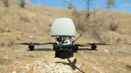 Turkiet testar KarguFPV attackdron med maskinsyn