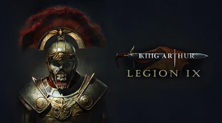 Den romerska legionen är på väg: utvecklarna av det taktiska spelet King Arthur: Knight's Tale har tillkännagivit ett stort Legion IX-tillägg