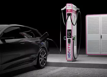 Det europeiska laddnätverket Ionity integrerar Alpitronic ...