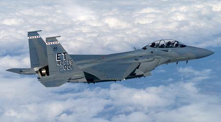 Boeing är redo att öka produktionen av moderniserade F-15EX Eagle II stridsflygplan om den utländska efterfrågan ökar