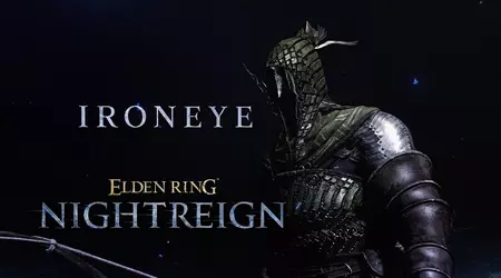 Elden Ring Nightreign-trailer visade gameplay för den dödliga bågskytten Ironeye