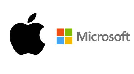 Microsoft har gått om Apple och blivit världens mest värdefulla företag (men inte länge till)