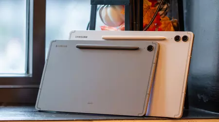 Galaxy Tab S9 FE kommer att få en säkerhetsuppdatering i april 2024