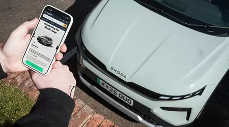 Skoda har lanserat ett virtuellt showroom på Amazon UK