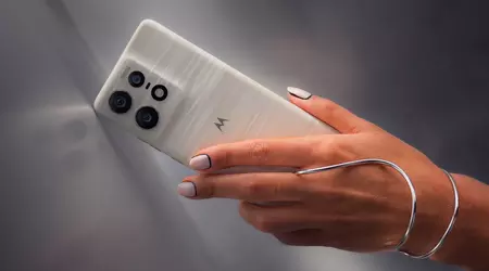 Motorola har presenterat Edge 50 Pro för den globala marknaden: en smartphone med en 144 Hz POLED-skärm, Snapdragon 7 Gen 3-chip, IP68-skydd och en 50 MP-kamera