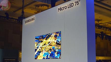 Samsung säger att det kommer att ta ytterligare 3-4 år för Micro OLED-skärmar att nå marknaden