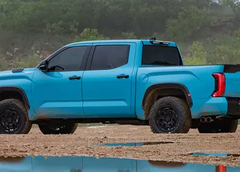 Toyota Tundra 2026 har blivit mer ...