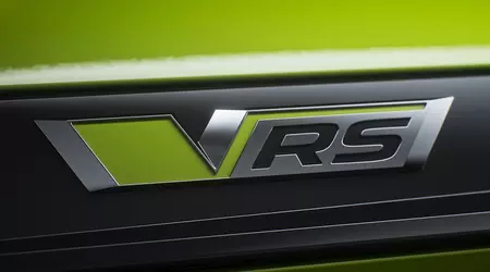 Škoda Elroq RS: första teasers och debut på Milan Design Week