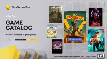 PS Plus Extra och Premium-prenumeranter kommer att få ett fantastiskt urval av spel nästa vecka, med skjutaren FBC: Firebreak i spetsen
